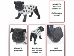 Figurita decorativa de bulldog^MCW Online