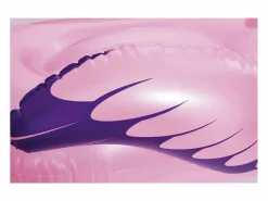 Bestway Deportes Náuticos|Flamenco Infantil Hinchable 122x99x105 cm con Asas