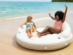 Flotador Lounge Caribe -^Intex Best