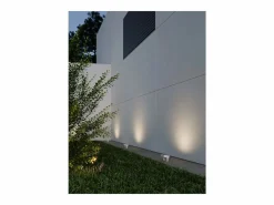 Foco LED para exterior Sky 20 W IP65 4000 K Corten - 2450 lm, aluminio, haz de 110°, Beneito Faure Marru00f3n New