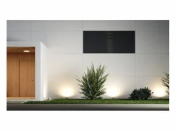 Foco LED para exterior Sky 20 W IP65 4000 K Corten - 2450 lm, aluminio, haz de 110°, Beneito Faure Marru00f3n New