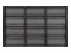 Fouad Panel de suelo para ducha solar escalera piscina WPC^Garden Furniture Outlet