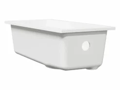 Fregadero de cocina 21 x 44 x 14 cm Granito Blanco Online