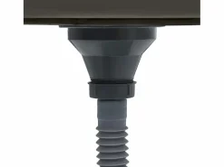 Fregadero de cocina de acero inoxidable hecho a mano^ Discount