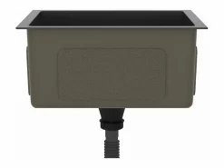 Fregadero|Fregadero de cocina de acero inoxidable hecho a mano