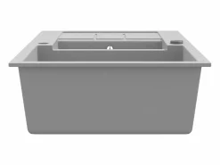 Fregadero|Fregadero de cocina de granito de dos senos