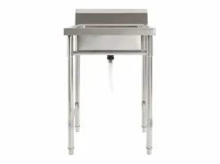 Fregadero de cocina Fregadero individual Acero inoxidable^ Clearance