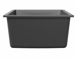 Fregadero de cocina 38 x 44 x 20 cm Granito Gris Online