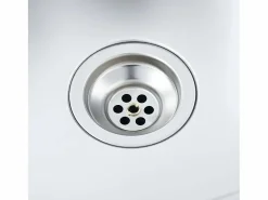 Fregadero de cocina hecho a mano de acero inoxidable^ Online