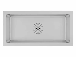 Fregadero|Fregadero de cocina hecho a mano de acero inoxidable