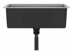 Fregadero|Fregadero de cocina hecho a mano de acero inoxidable