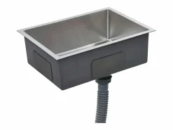 Fregadero|Fregadero de cocina hecho a mano de acero inoxidable