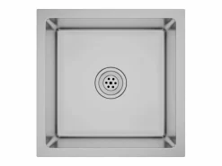 Fregadero|Fregadero de cocina hecho a mano de acero inoxidable