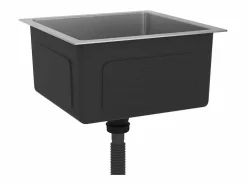 Fregadero|Fregadero de cocina hecho a mano de acero inoxidable