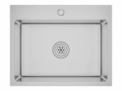 Fregadero|Fregadero de cocina hecho a mano de acero inoxidable