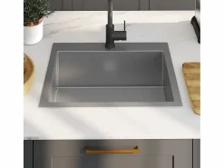 Fregadero|Fregadero de cocina hecho a mano de acero inoxidable