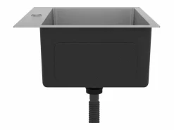 Fregadero|Fregadero de cocina hecho a mano de acero inoxidable