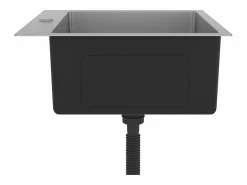 Fregadero|Fregadero de cocina hecho a mano de acero inoxidable