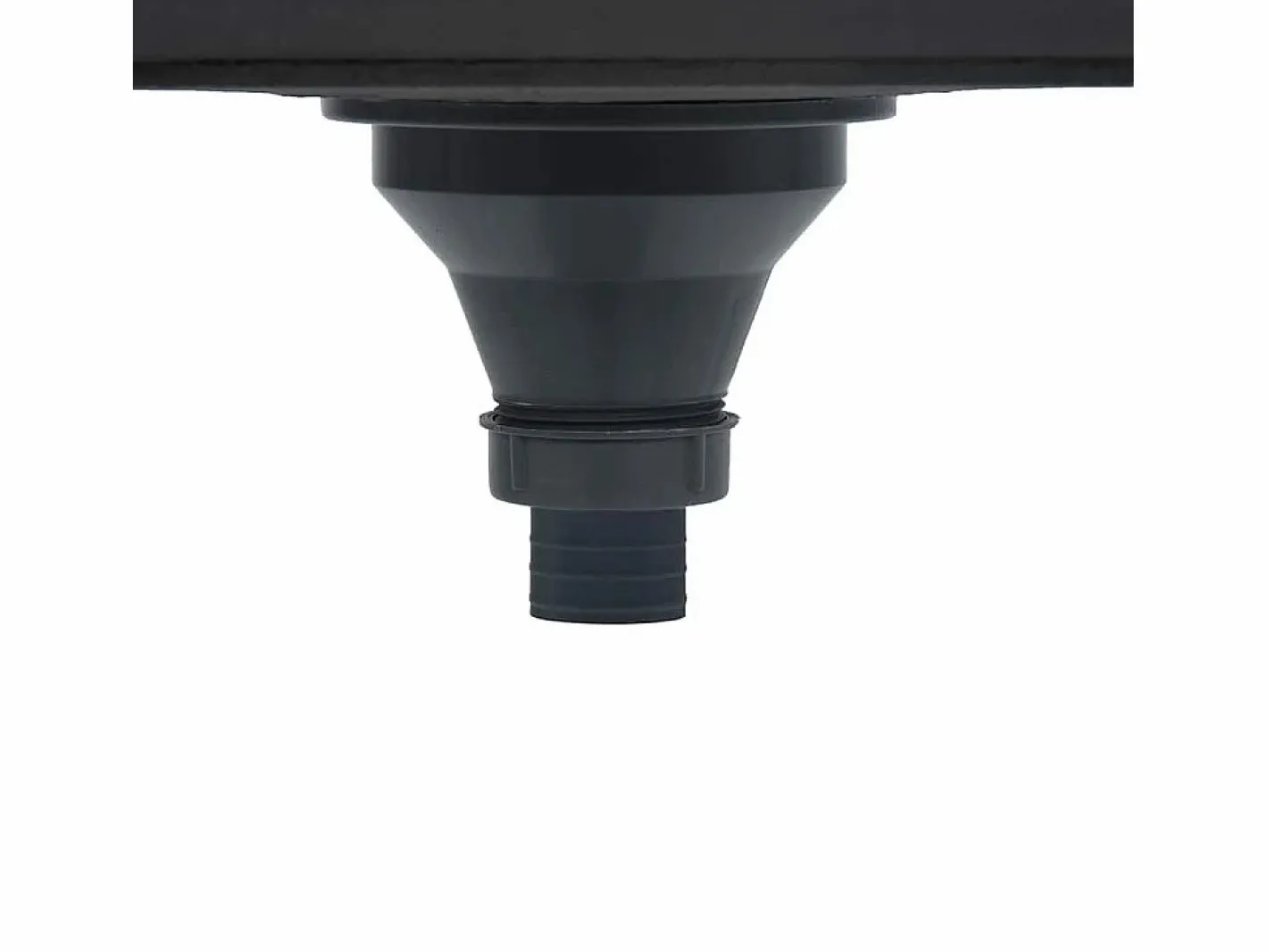 Fregadero de cocina hecho a mano de acero inoxidable Plateado Online