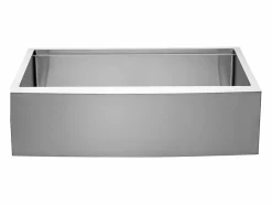 Fregadero de Cocina SucceBuy Estilo Rústico, de Acero Inoxidable 304, de un Solo Seno, 76 x 56 x 23 Cm^ Sale
