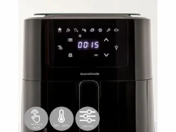 Innovagoods Freidora de aire Fryinn Balance 5000 1500W 5L Negro Sale