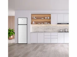 Electrodomésticos De Frío|Frigorífico 2 puertas Svan SF165501E cíclico 243L E 161 cm