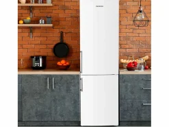 Frigorífico combi Infiniton FGC-253C80WEJ Total No Frost 253L Multiflow Cold Air Surrounding E 180 cm Blanco Discount