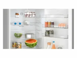 Frigorífico combinado KGN497ICT No Frost 440L Inox - VitaFresh XXL, NoFrost, MultiAirflow, PerfectFit^BOSCH