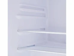 Hauss Spole Electrodomésticos De Frío|Frigorífico estilo retro de 72L con iluminación LED - Congelador de 21L -