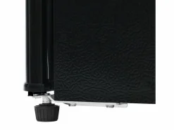 Hauss Spole Frigorífico retro de 92L con 2 puertas e iluminación LED - -27°C a 13°C - Negro New