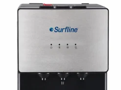 Vente-unique Pequeño Electrodoméstico|Fuente de agua - agua fría/caliente - LIMAN