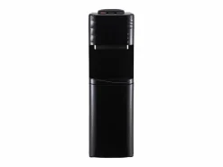 Vente-unique Fuente de agua bombona - agua fría/caliente -11 /18L- Color: - FORTEX Negro Online