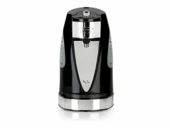 Domo Fuente de agua caliente DO482WK 1,5L, 3000W, dosificación precisa en 45s, /acero inoxidable Negro