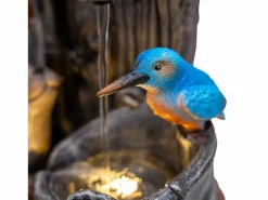 Monstershop Fuente de Agua de Jardín 