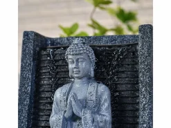 Fuente de Buda en la Meditación del Nirvana^Zen Light Clearance