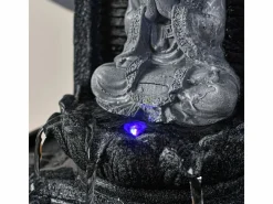 Fuente de Buda en la Meditación del Nirvana^Zen Light Clearance