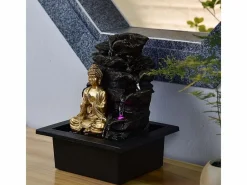 Fuente de Buda LED Shira^Zen Light
