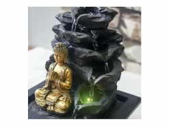 Fuente de Buda LED Shira^Zen Light