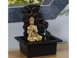 Fuente de Buda LED Shira^Zen Light