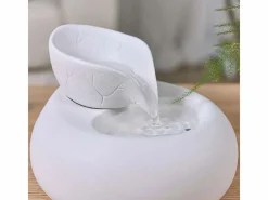 Zen Arôme Fuente de diseño cerámico Toby Blanco Online