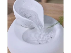 Zen Arôme Fuente de diseño cerámico Toby Blanco Online