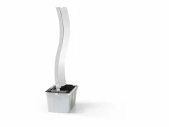 Fuente de exterior de acero inoxidable - - HOKI^MYLIA Sale