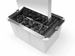 Fuente de exterior de acero inoxidable - - HOKI^MYLIA Sale
