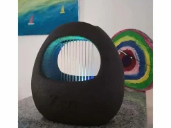 Fuente de resina Zen Cesta^Zen Arôme Outlet
