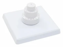 Accesorio Piscina|Fuente griega para piscina 13 piezas blanca ES809316