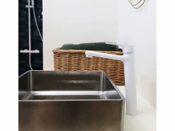 Full mezclador alto lavabo^Essebagno Outlet