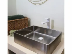 Full mezclador alto lavabo^Essebagno Outlet