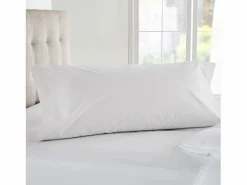 PIKOLIN Funda De Almohada|Funda almohada 75x40cm | HOME | 100% Algodón |