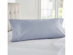 PIKOLIN Funda De Almohada|Funda almohada 90x40cm| HOME| 100% Algodón| OEKO-TEX