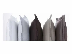 Housse De Rêve Funda De Almohada|Funda de almohada 100% algodón 75x75 cm Oscuro